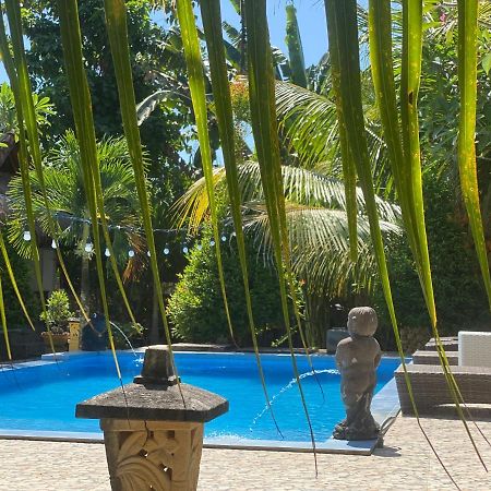 Gelih Bungalow Nusa Penida Batununggul Extérieur photo