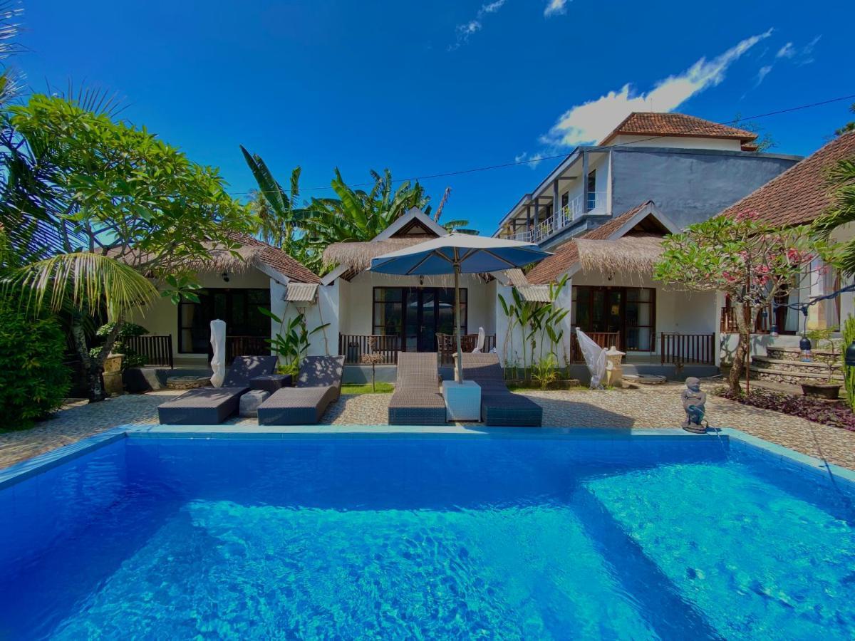 Gelih Bungalow Nusa Penida Batununggul Extérieur photo