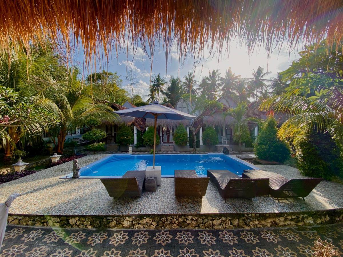 Gelih Bungalow Nusa Penida Batununggul Extérieur photo