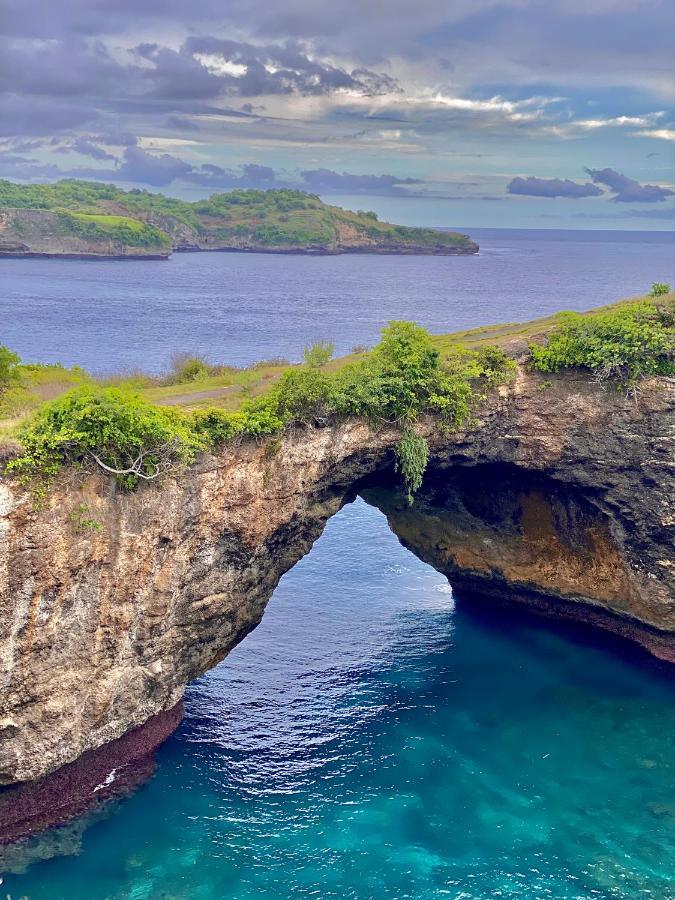 Gelih Bungalow Nusa Penida Batununggul Extérieur photo