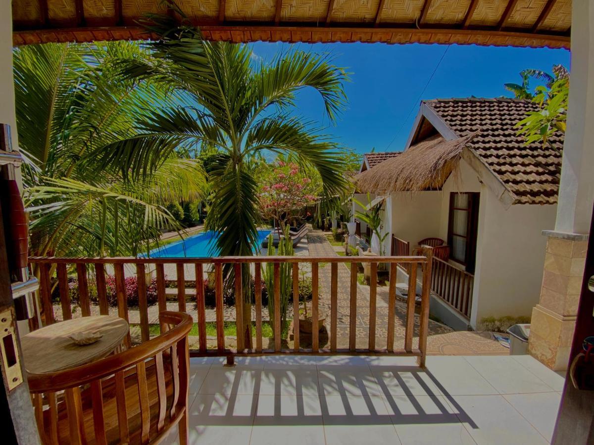 Gelih Bungalow Nusa Penida Batununggul Extérieur photo