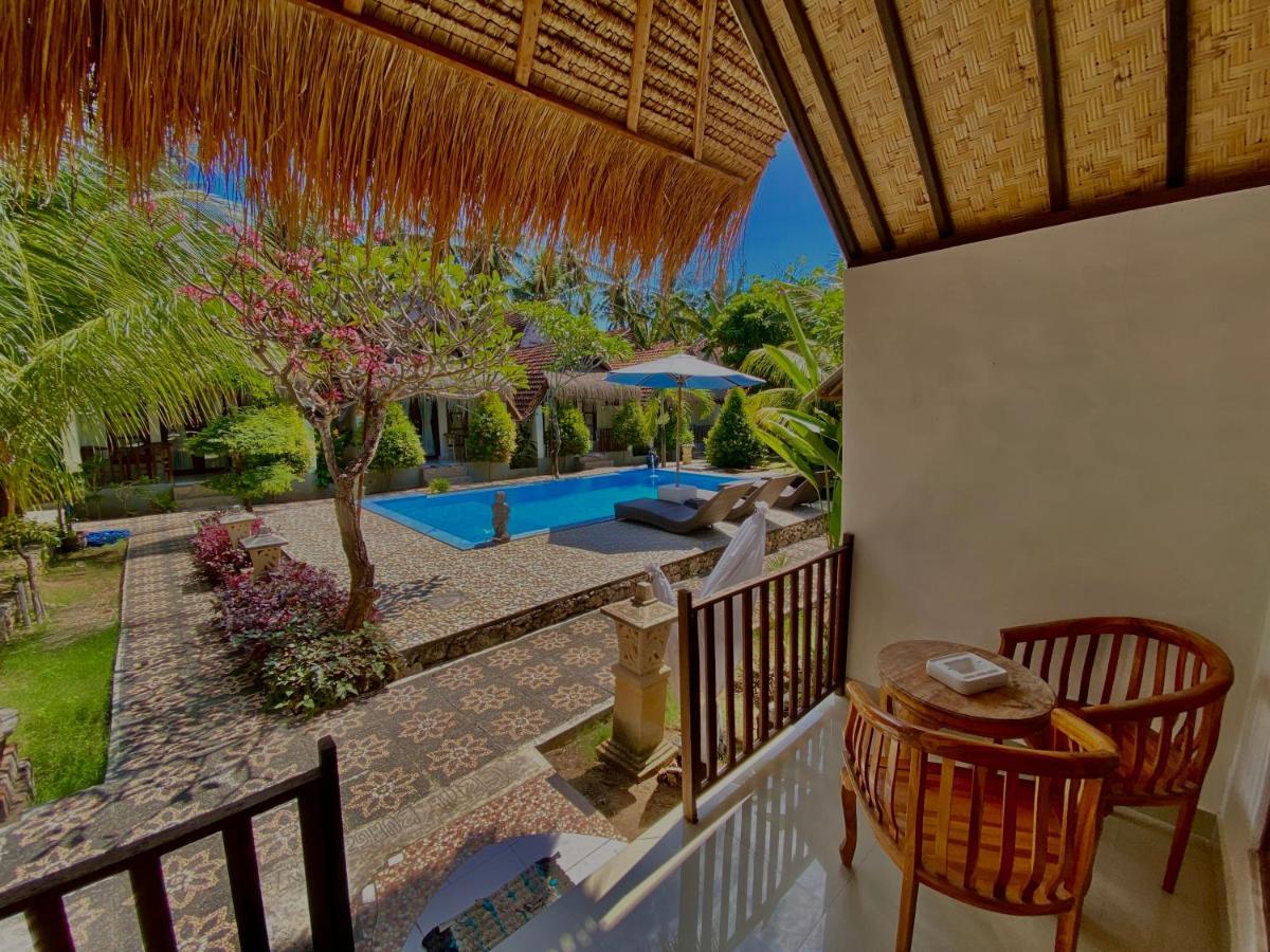 Gelih Bungalow Nusa Penida Batununggul Extérieur photo