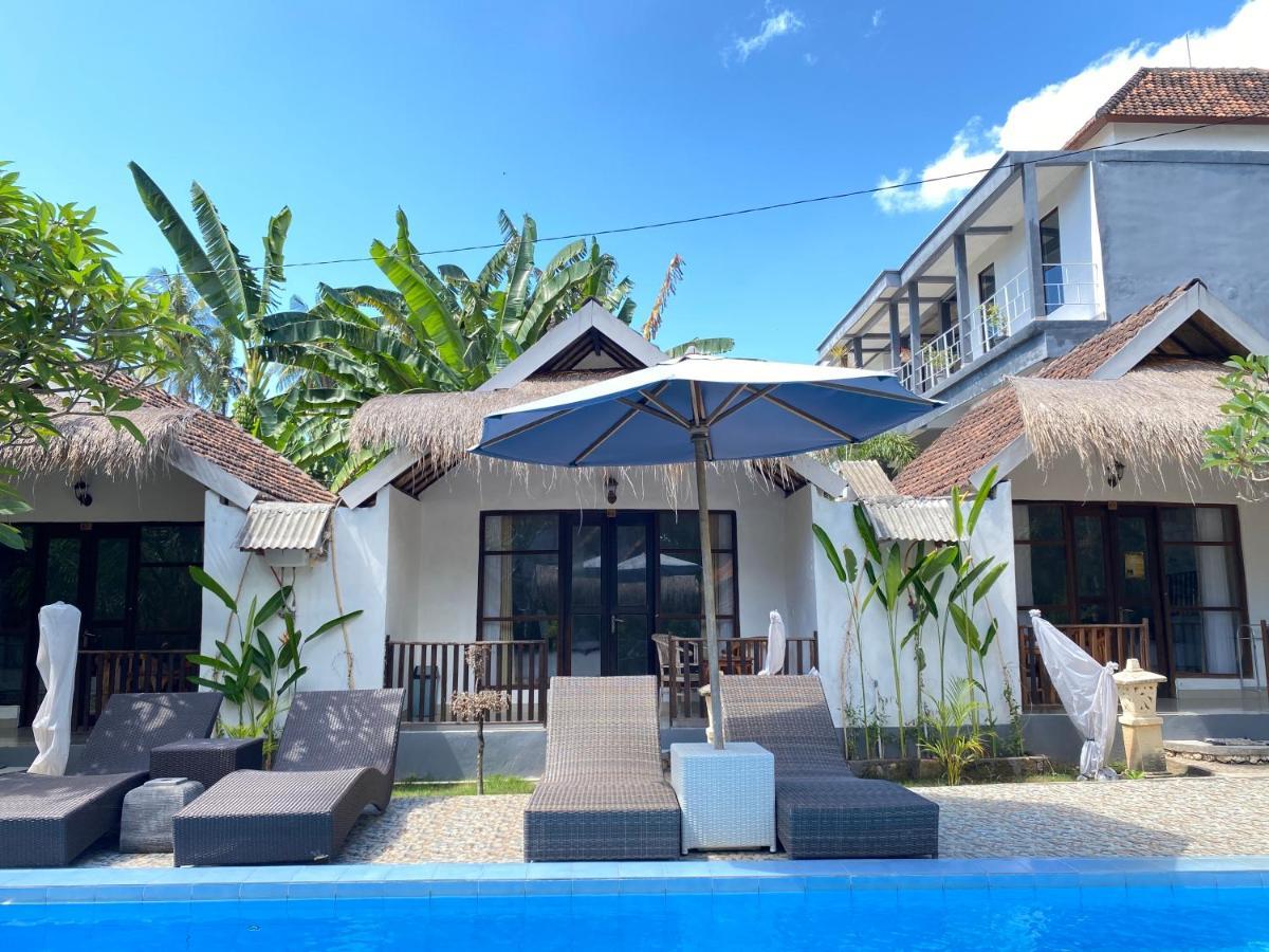 Gelih Bungalow Nusa Penida Batununggul Extérieur photo