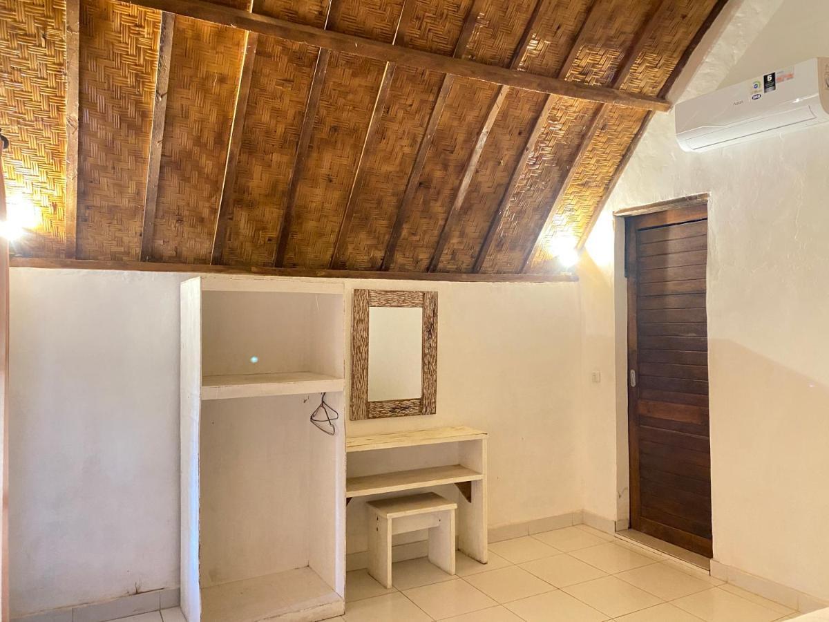 Gelih Bungalow Nusa Penida Batununggul Extérieur photo