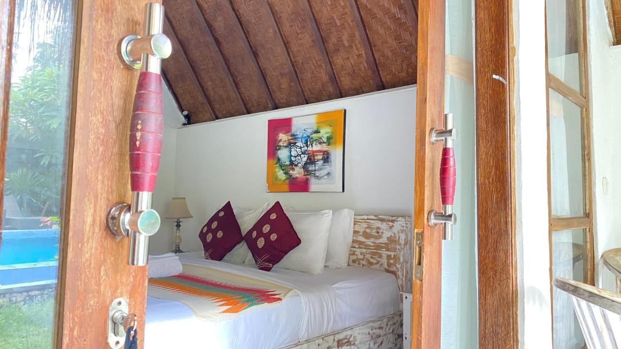 Gelih Bungalow Nusa Penida Batununggul Extérieur photo
