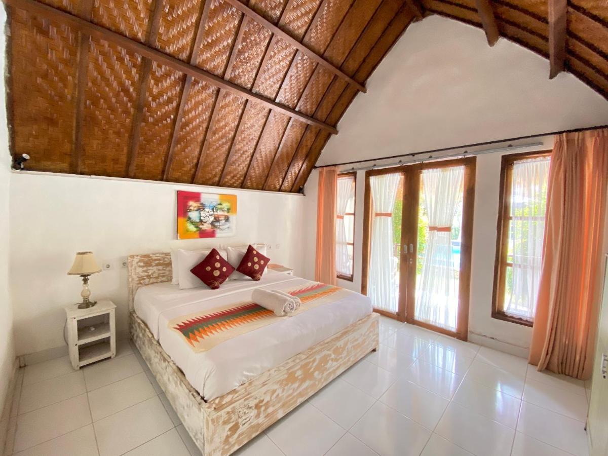 Gelih Bungalow Nusa Penida Batununggul Extérieur photo