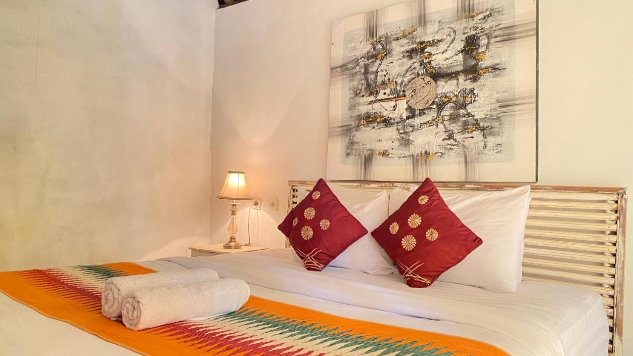 Gelih Bungalow Nusa Penida Batununggul Extérieur photo