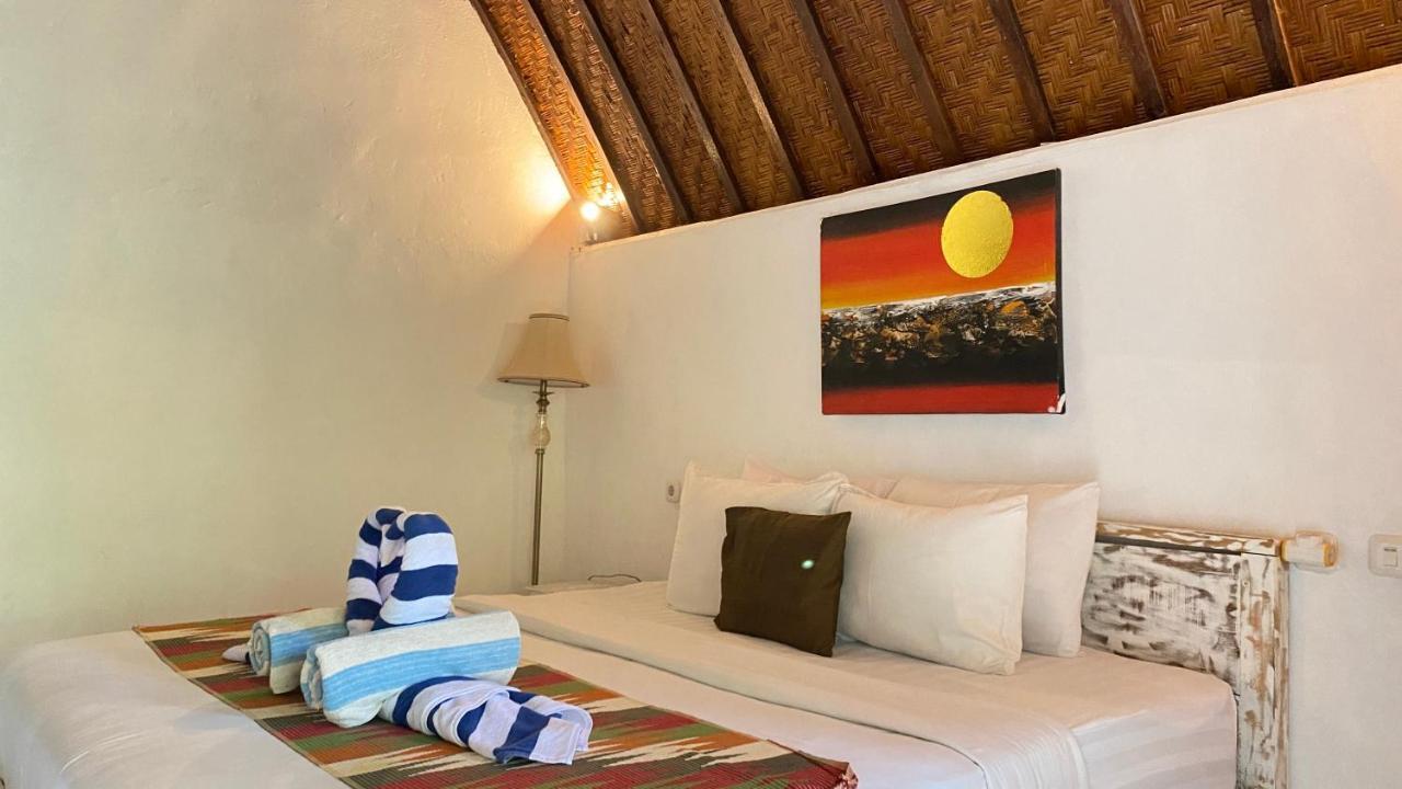 Gelih Bungalow Nusa Penida Batununggul Extérieur photo