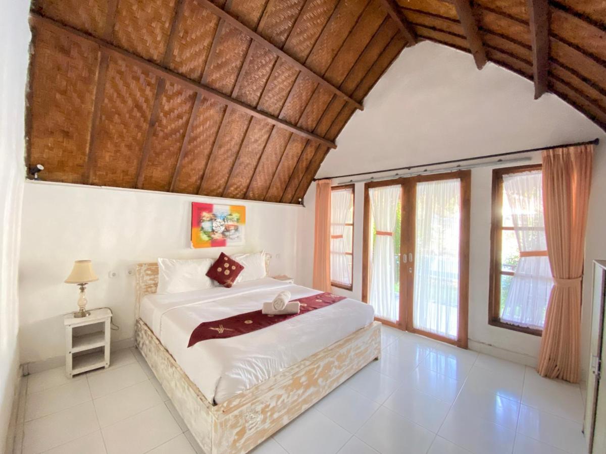 Gelih Bungalow Nusa Penida Batununggul Extérieur photo