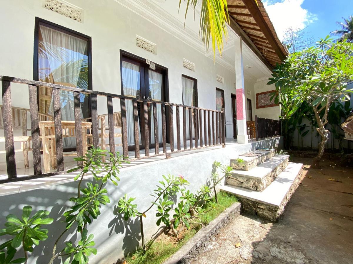 Gelih Bungalow Nusa Penida Batununggul Extérieur photo
