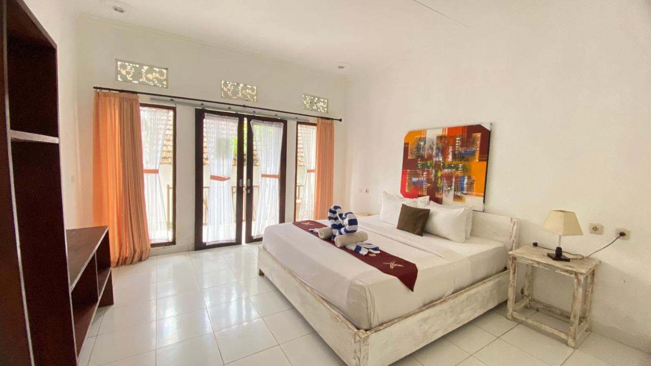 Gelih Bungalow Nusa Penida Batununggul Extérieur photo