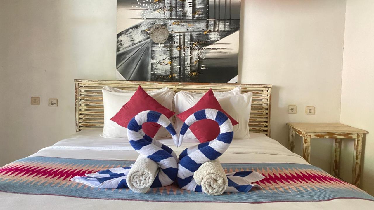 Gelih Bungalow Nusa Penida Batununggul Extérieur photo