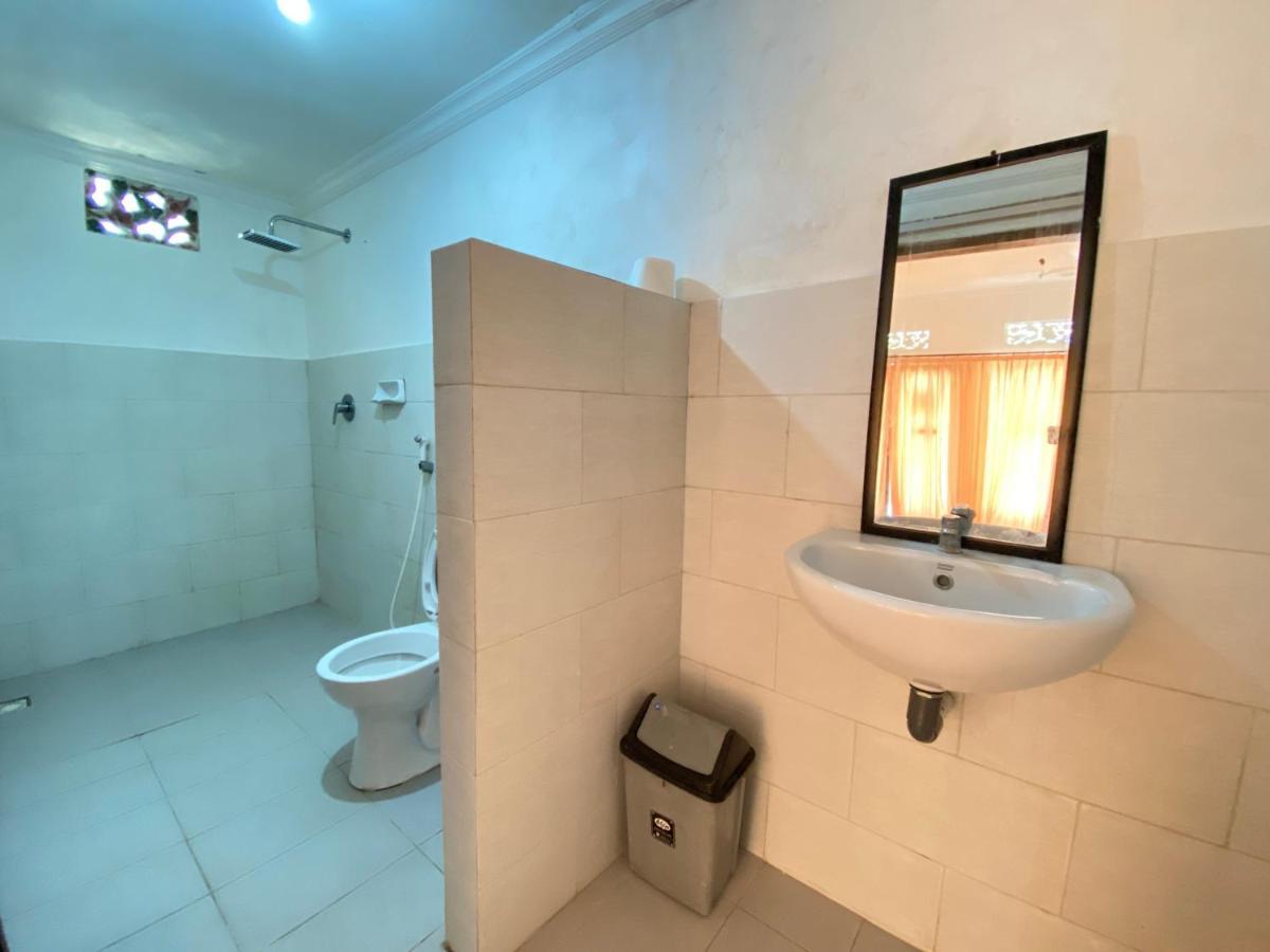 Gelih Bungalow Nusa Penida Batununggul Extérieur photo