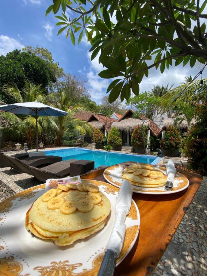 Gelih Bungalow Nusa Penida Batununggul Extérieur photo