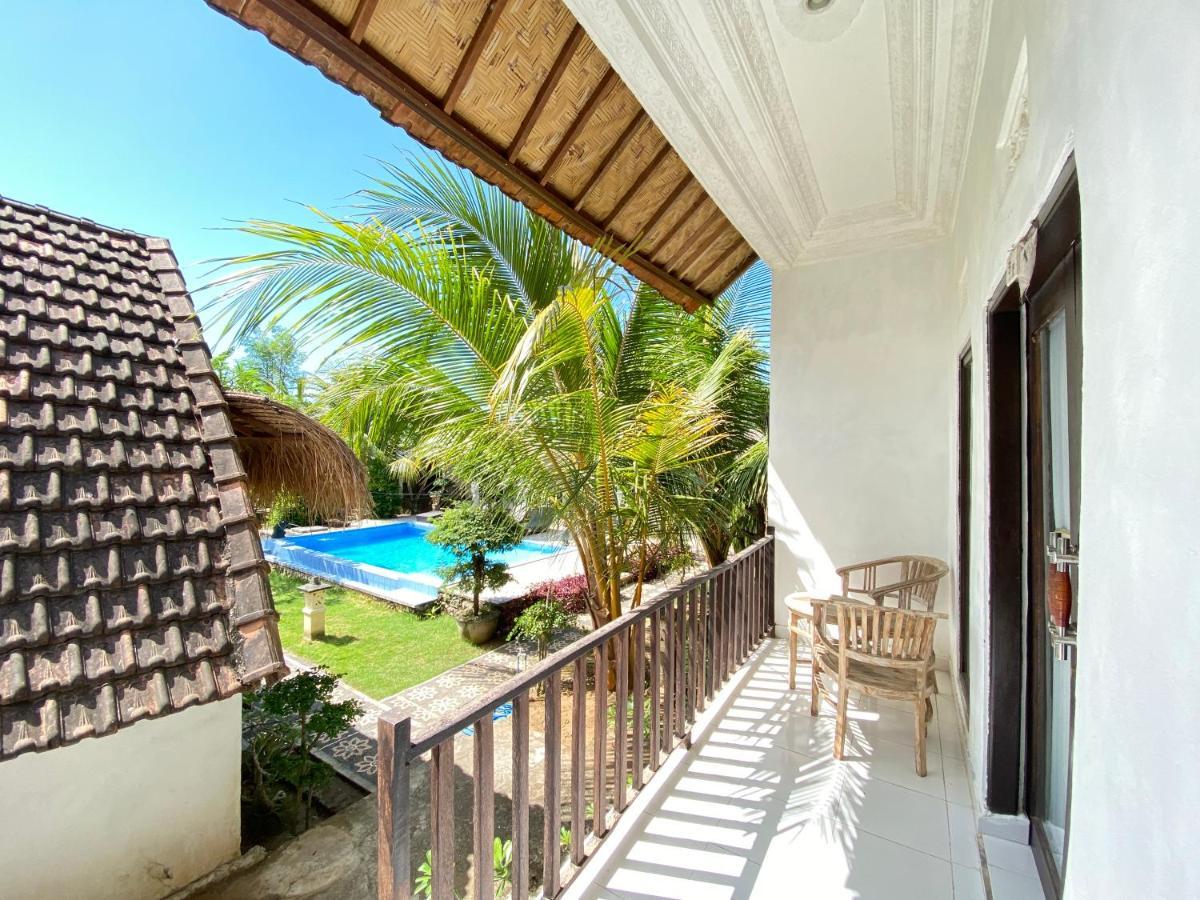Gelih Bungalow Nusa Penida Batununggul Extérieur photo