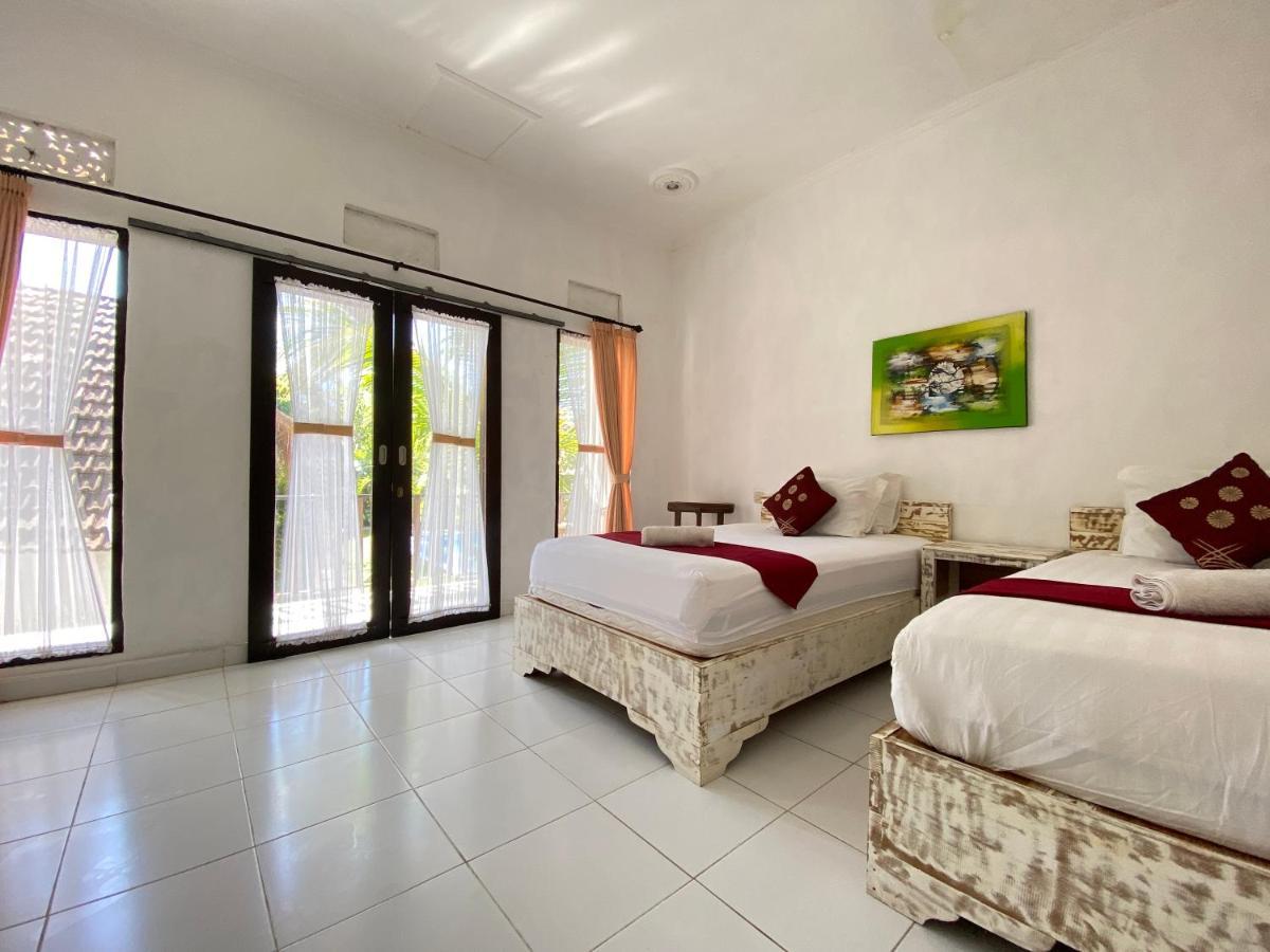 Gelih Bungalow Nusa Penida Batununggul Extérieur photo