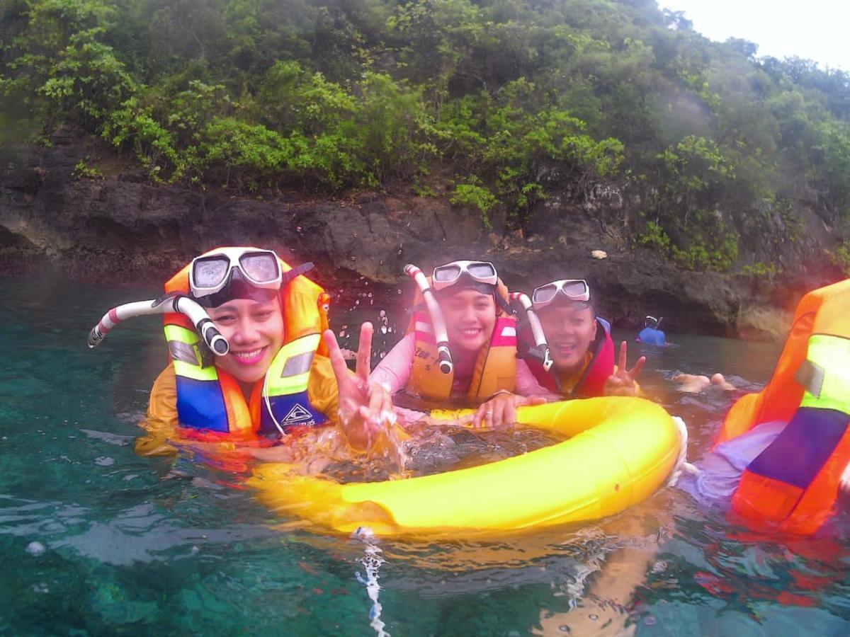 Gelih Bungalow Nusa Penida Batununggul Extérieur photo