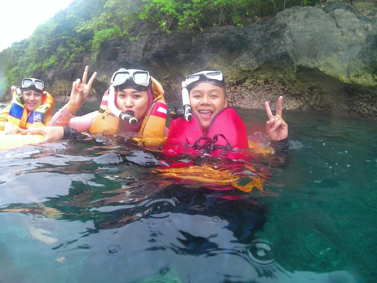 Gelih Bungalow Nusa Penida Batununggul Extérieur photo