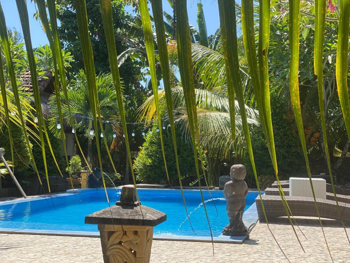 Gelih Bungalow Nusa Penida Batununggul Extérieur photo