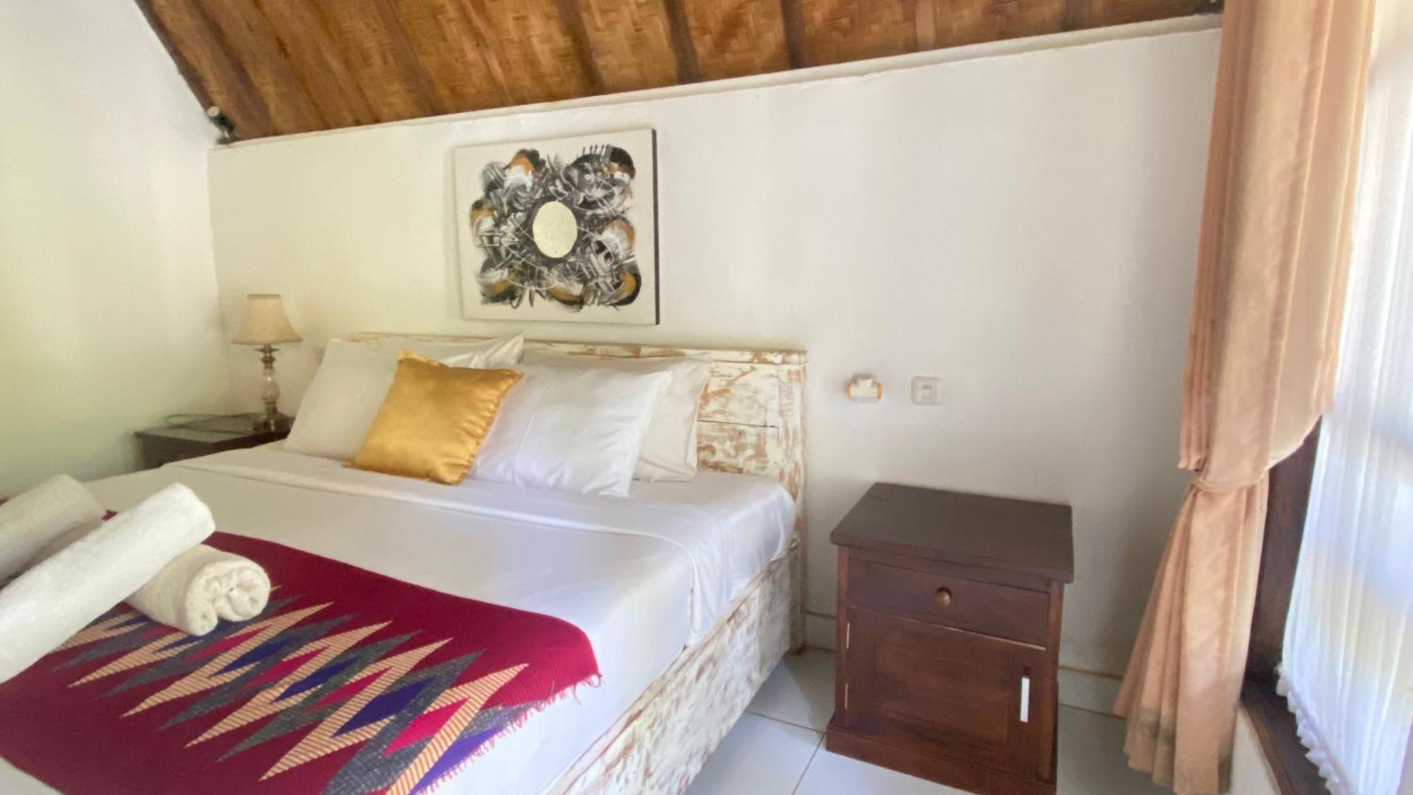 Gelih Bungalow Nusa Penida Batununggul Extérieur photo