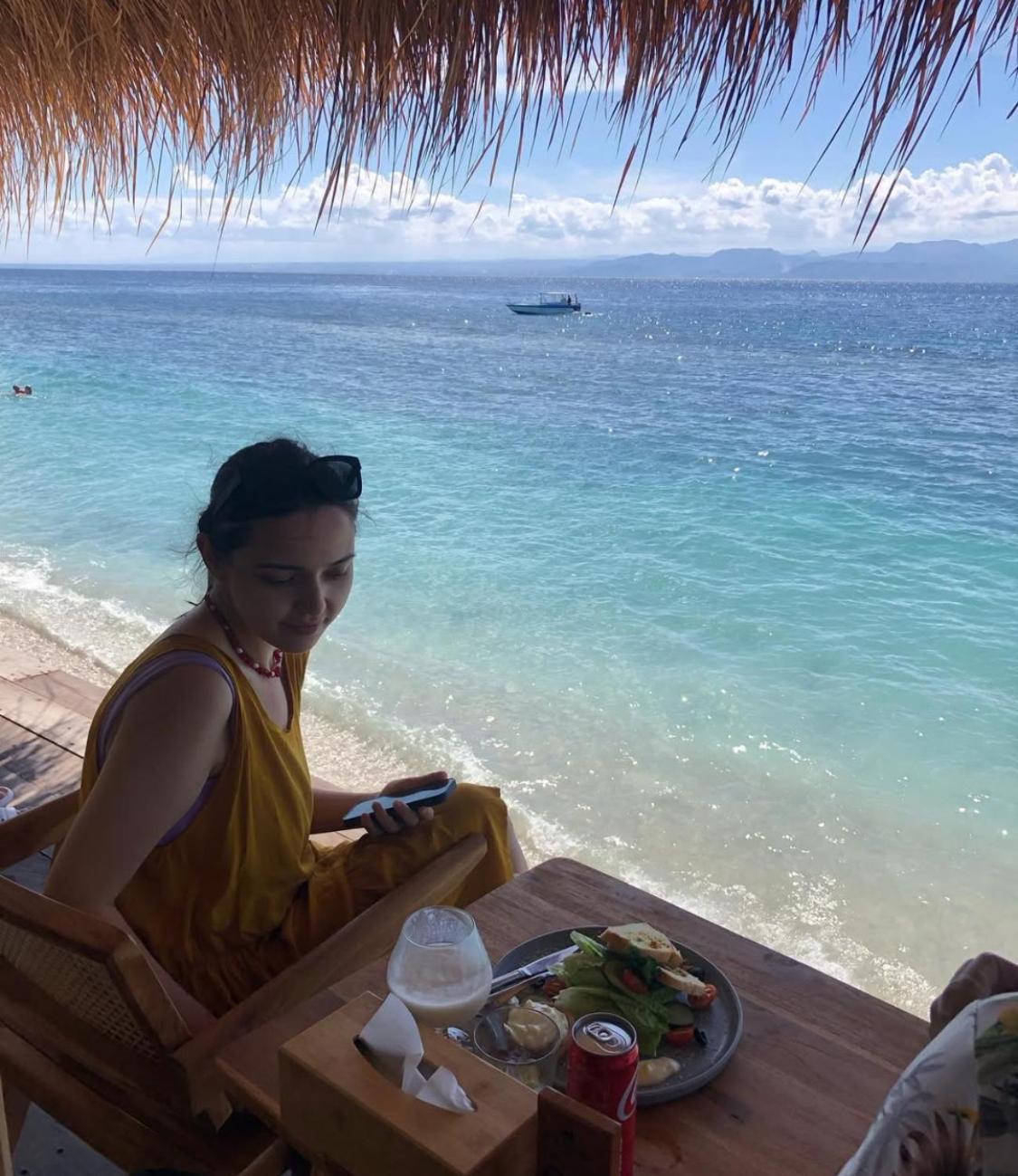 Gelih Bungalow Nusa Penida Batununggul Extérieur photo
