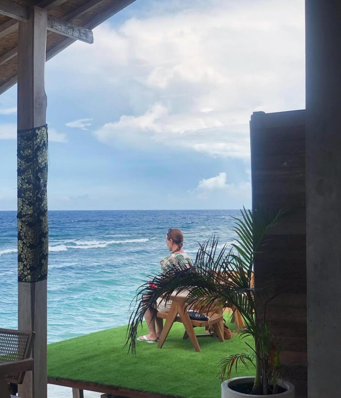 Gelih Bungalow Nusa Penida Batununggul Extérieur photo