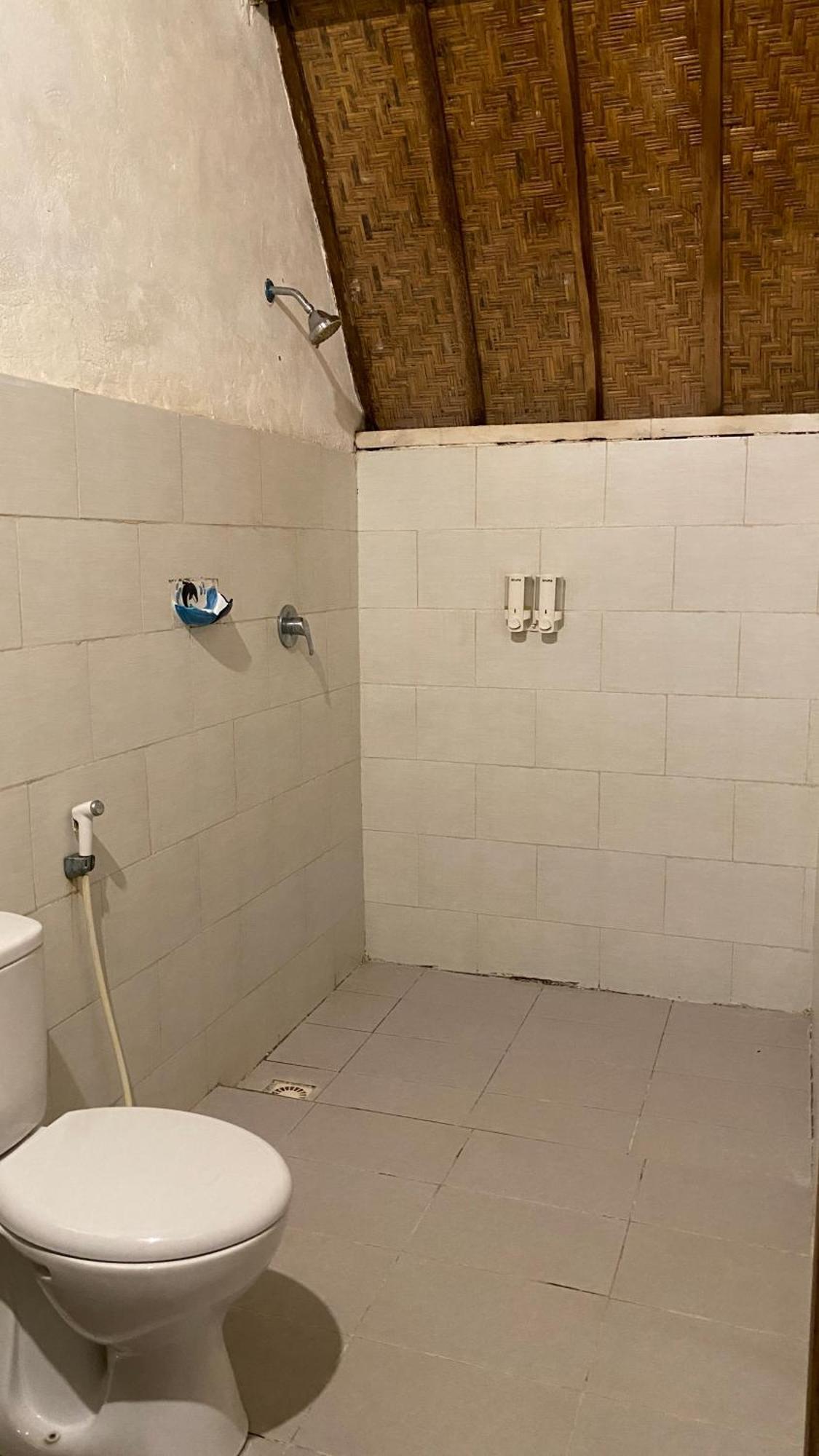 Gelih Bungalow Nusa Penida Batununggul Extérieur photo