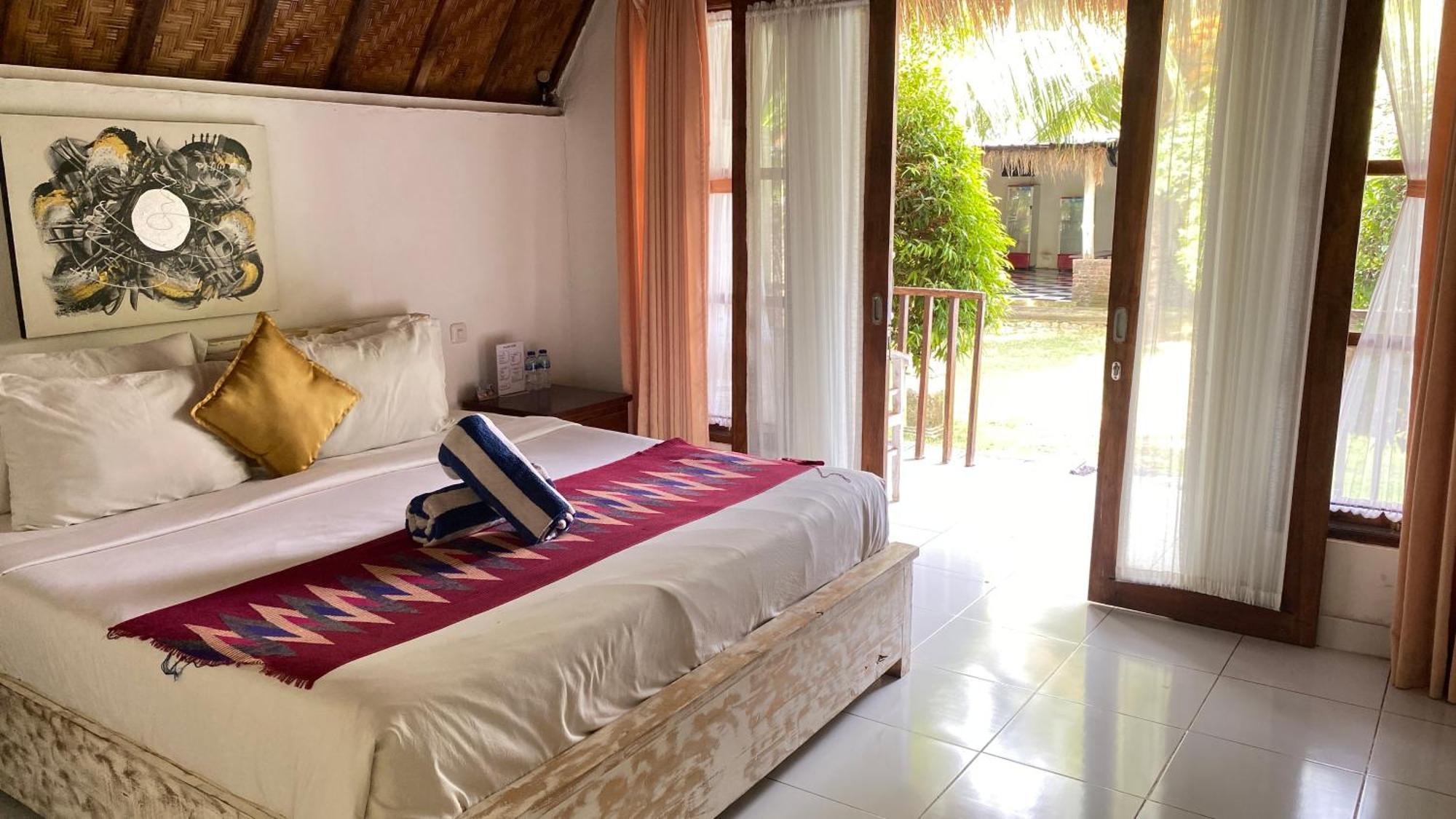 Gelih Bungalow Nusa Penida Batununggul Extérieur photo