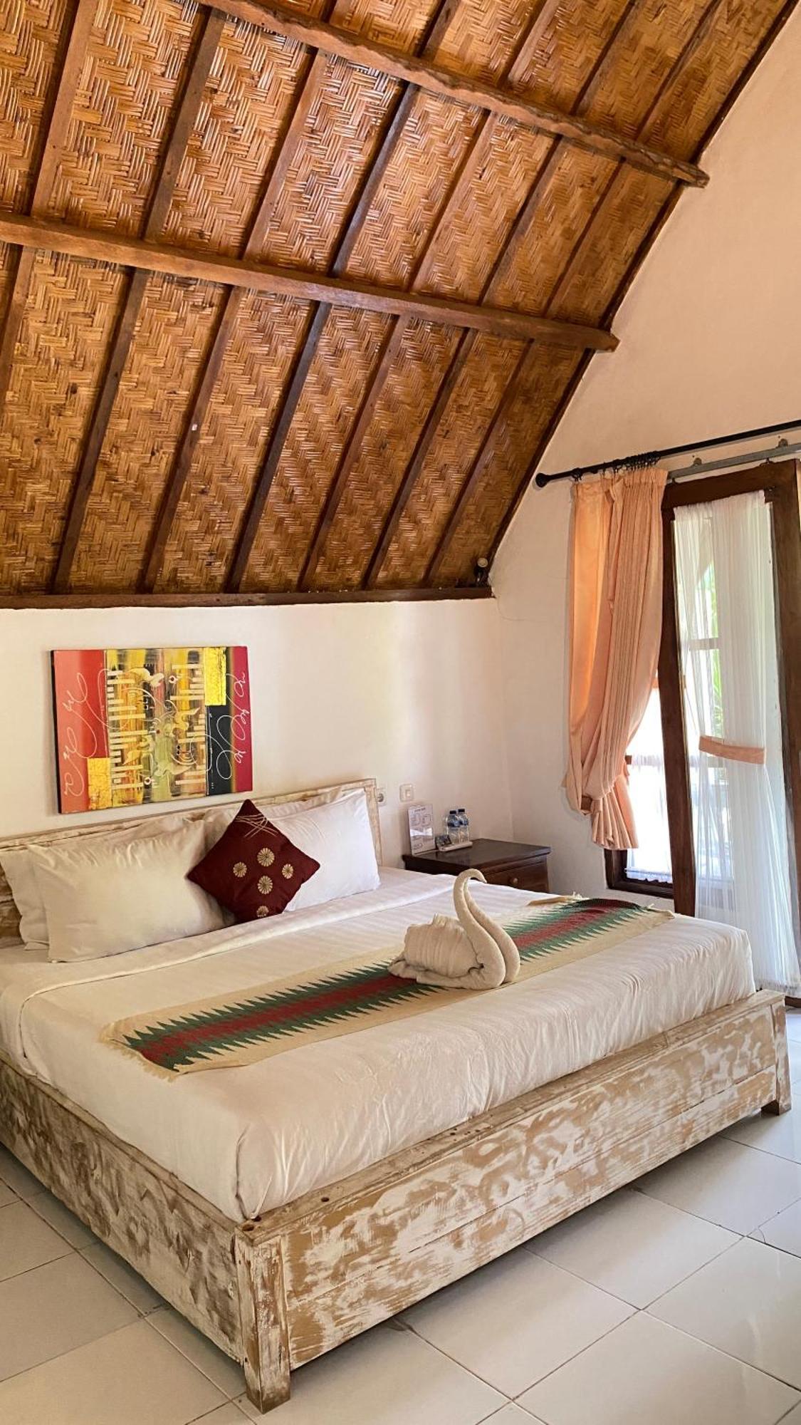 Gelih Bungalow Nusa Penida Batununggul Extérieur photo