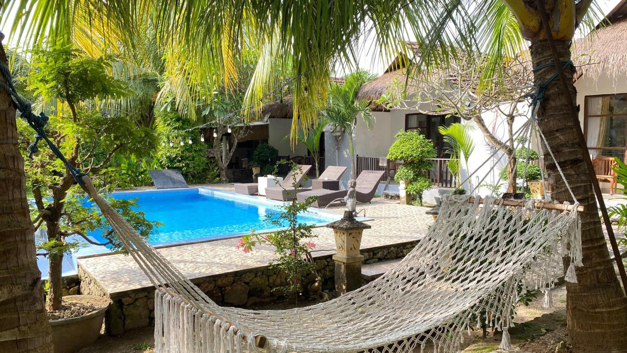 Gelih Bungalow Nusa Penida Batununggul Extérieur photo